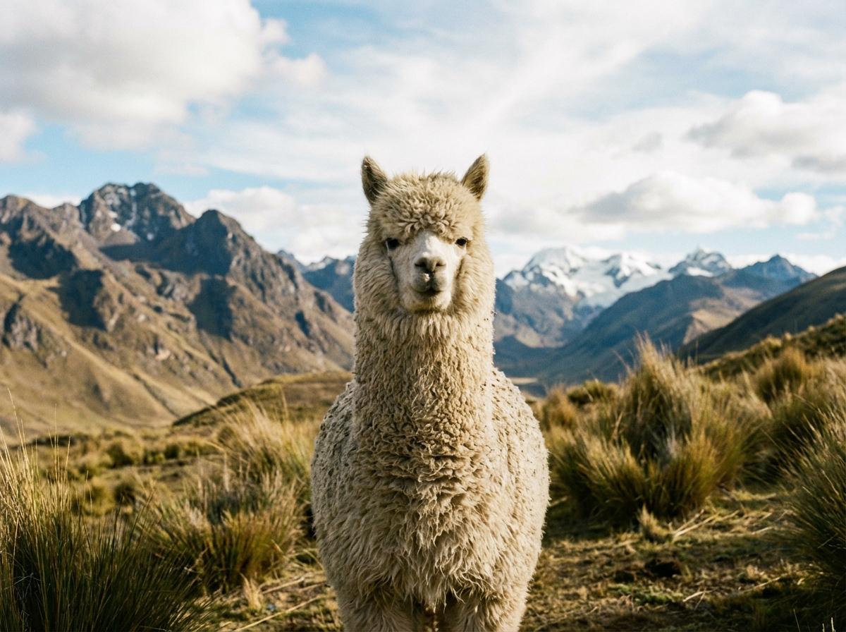 alpaca