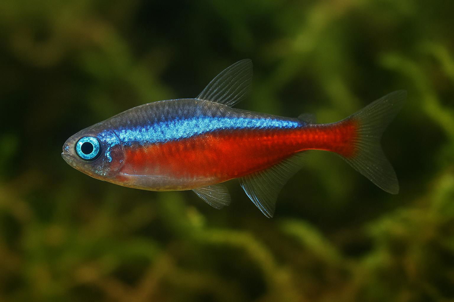 cardinal tetra