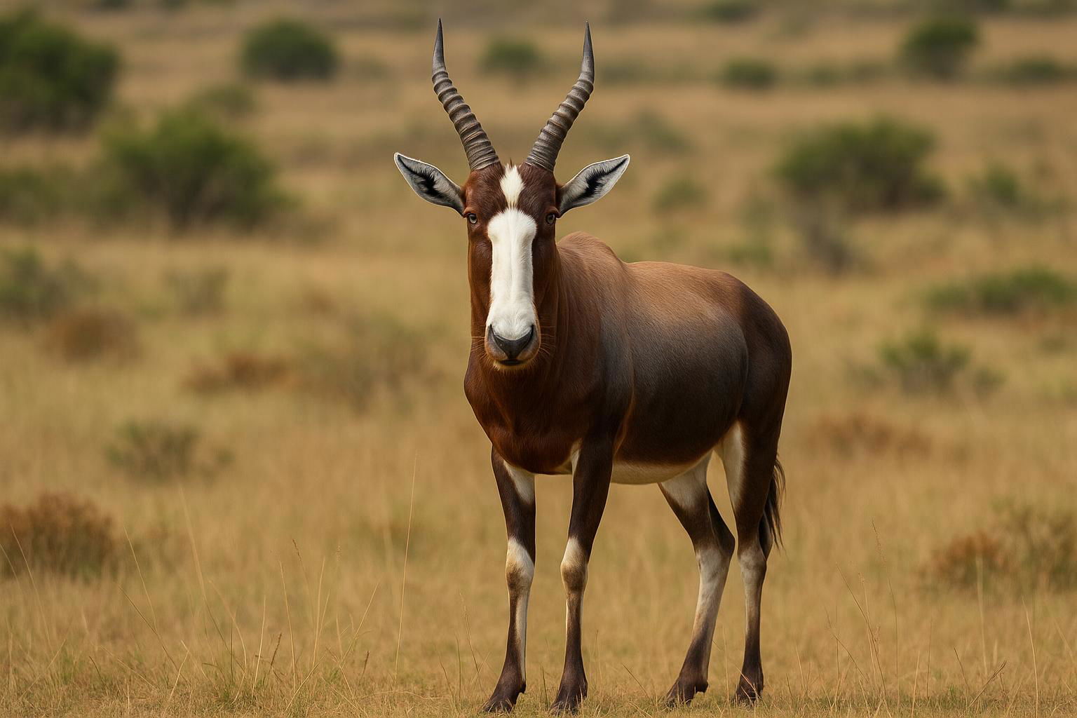 blesbok