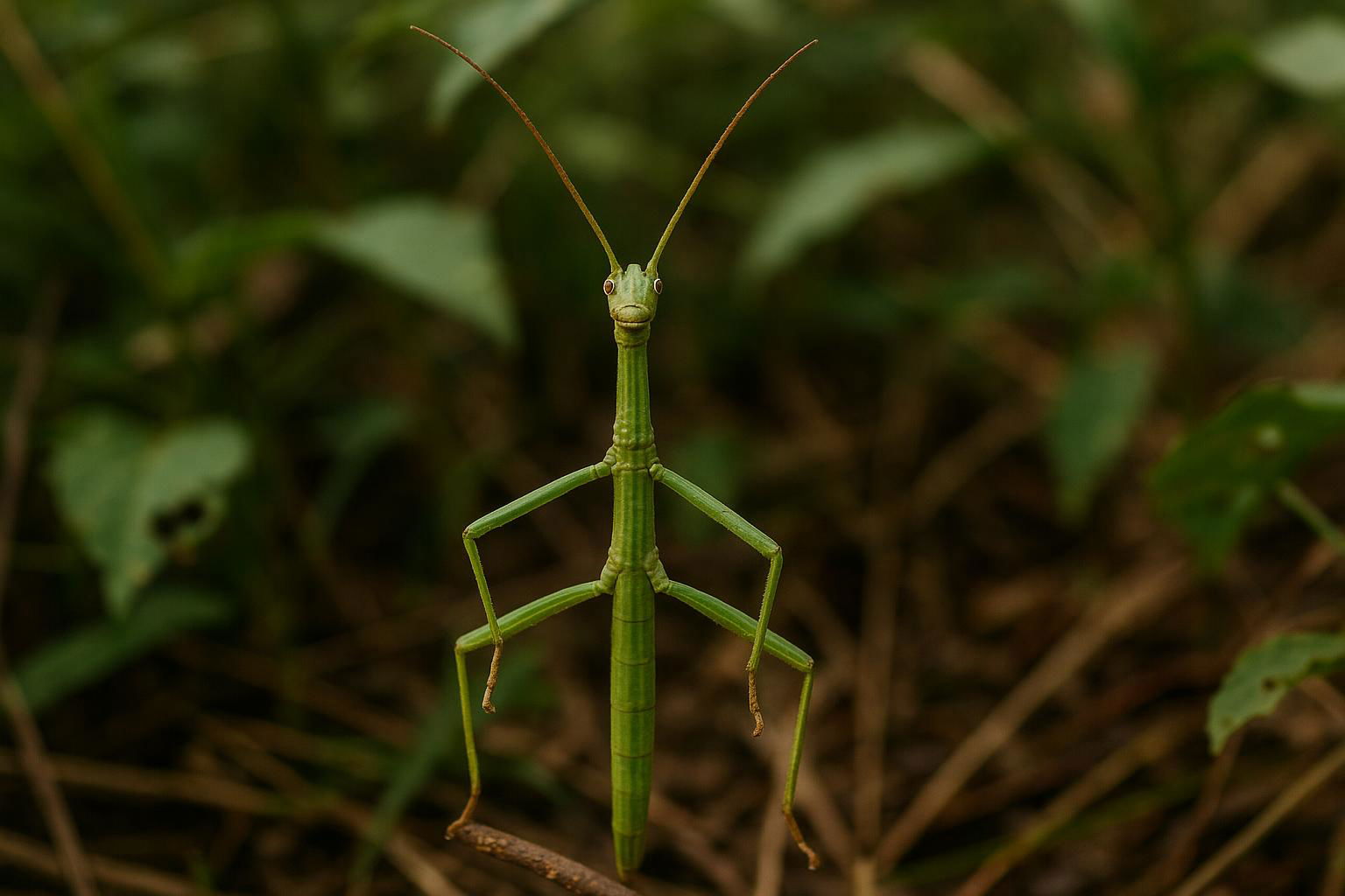 Indian stick insect