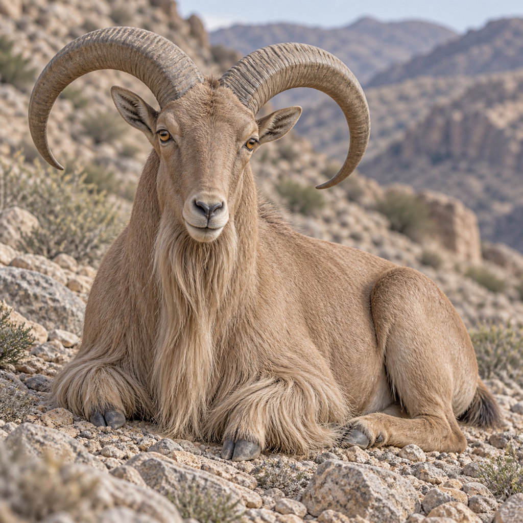 aoudad