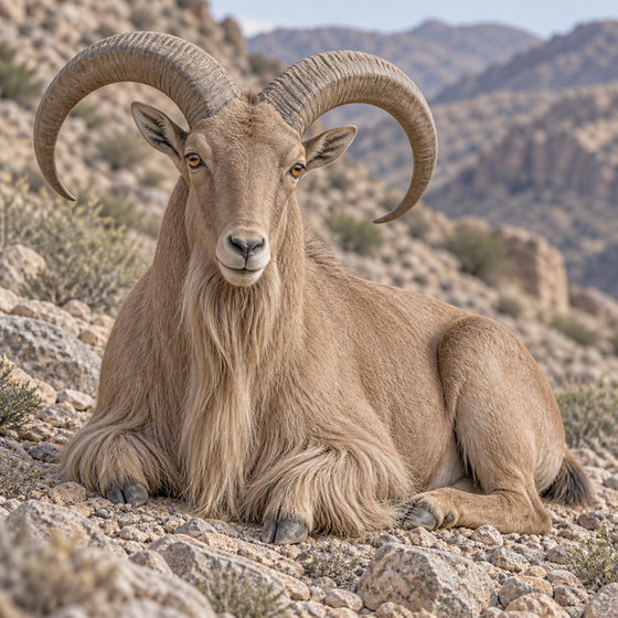 aoudad