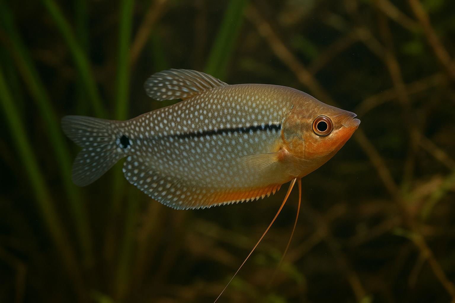 pearl gourami