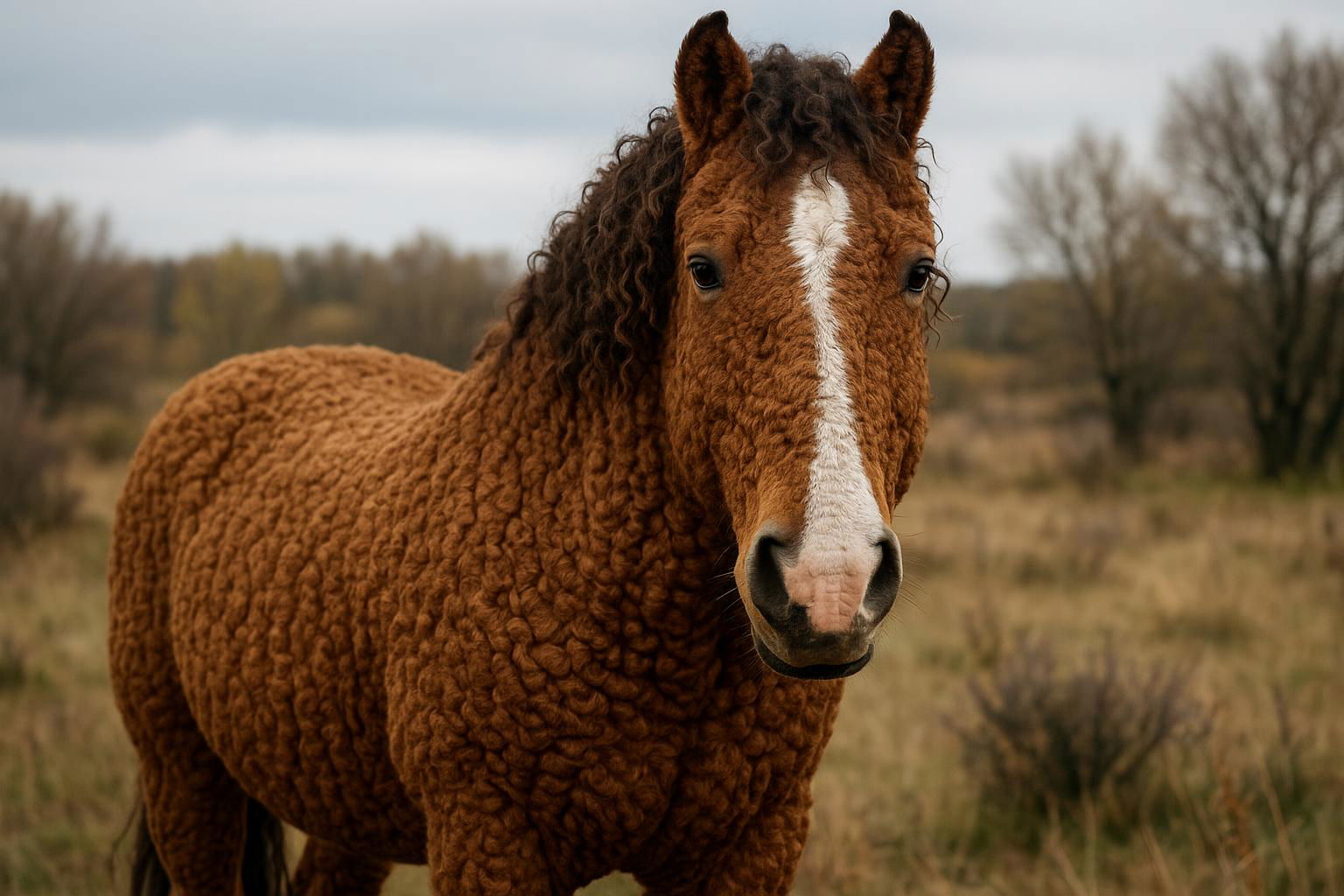 Black Forest Horse Horse