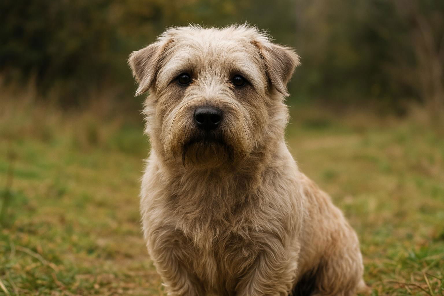 Glen of Imaal terrier