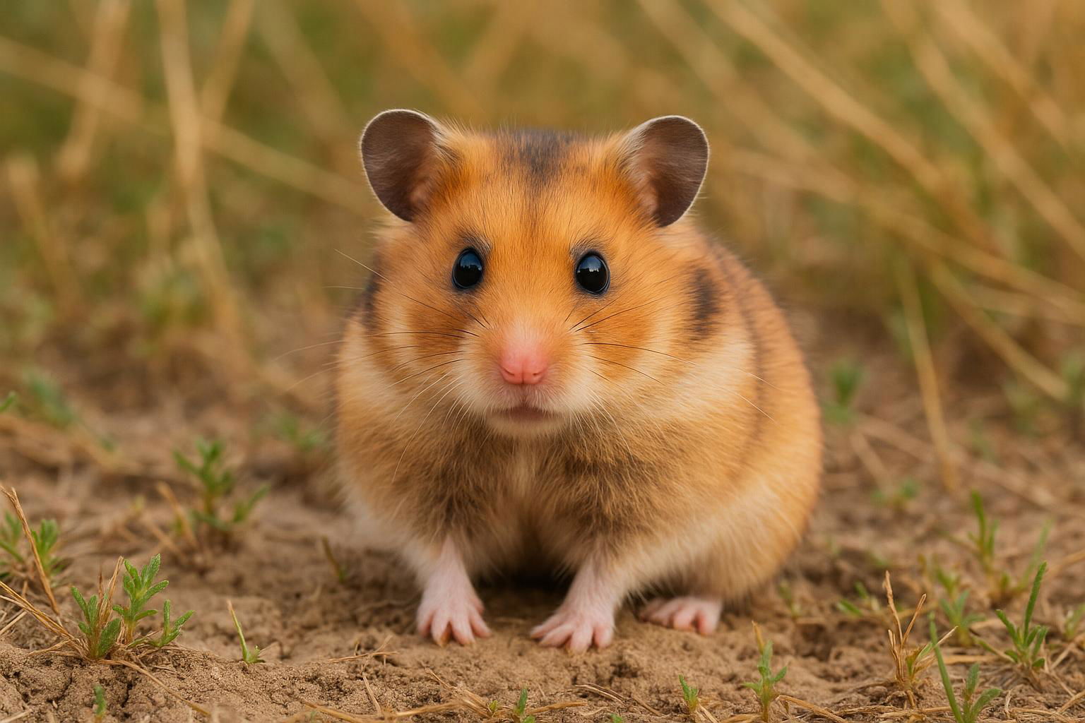 Syrian hamster