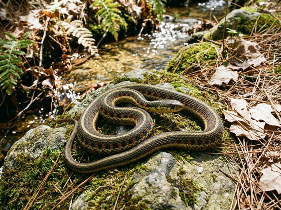 western terrestrial garter
