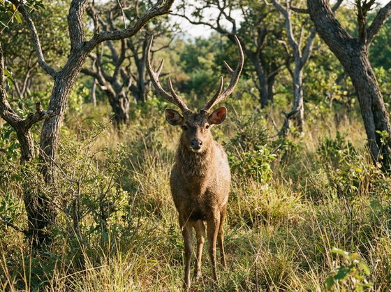 rusa deer