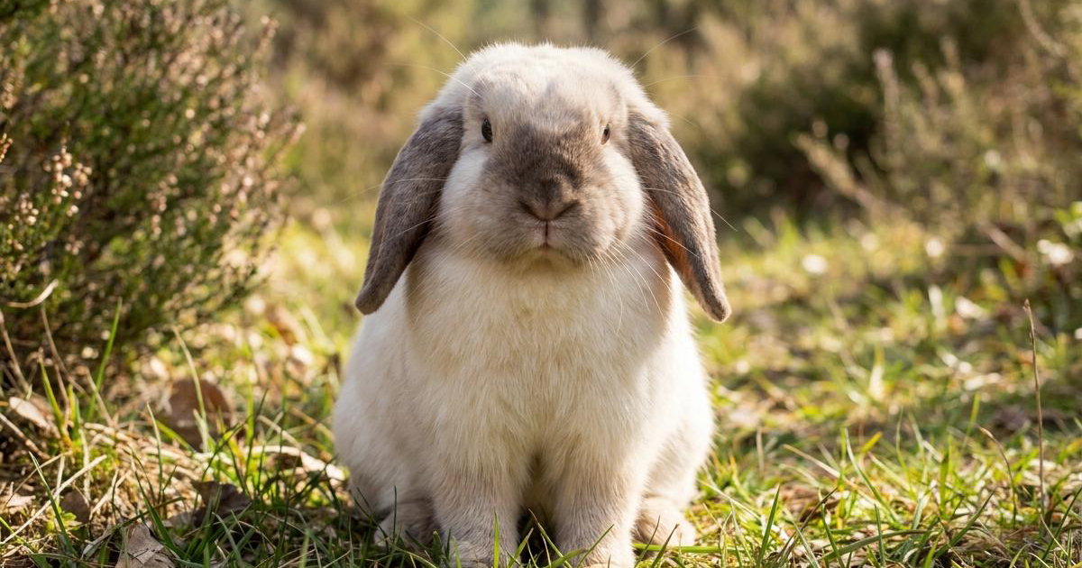 Kreeptures Rabbit Holland Lop Rabbit: Breed Facts, Prices & Breeders | Creatures