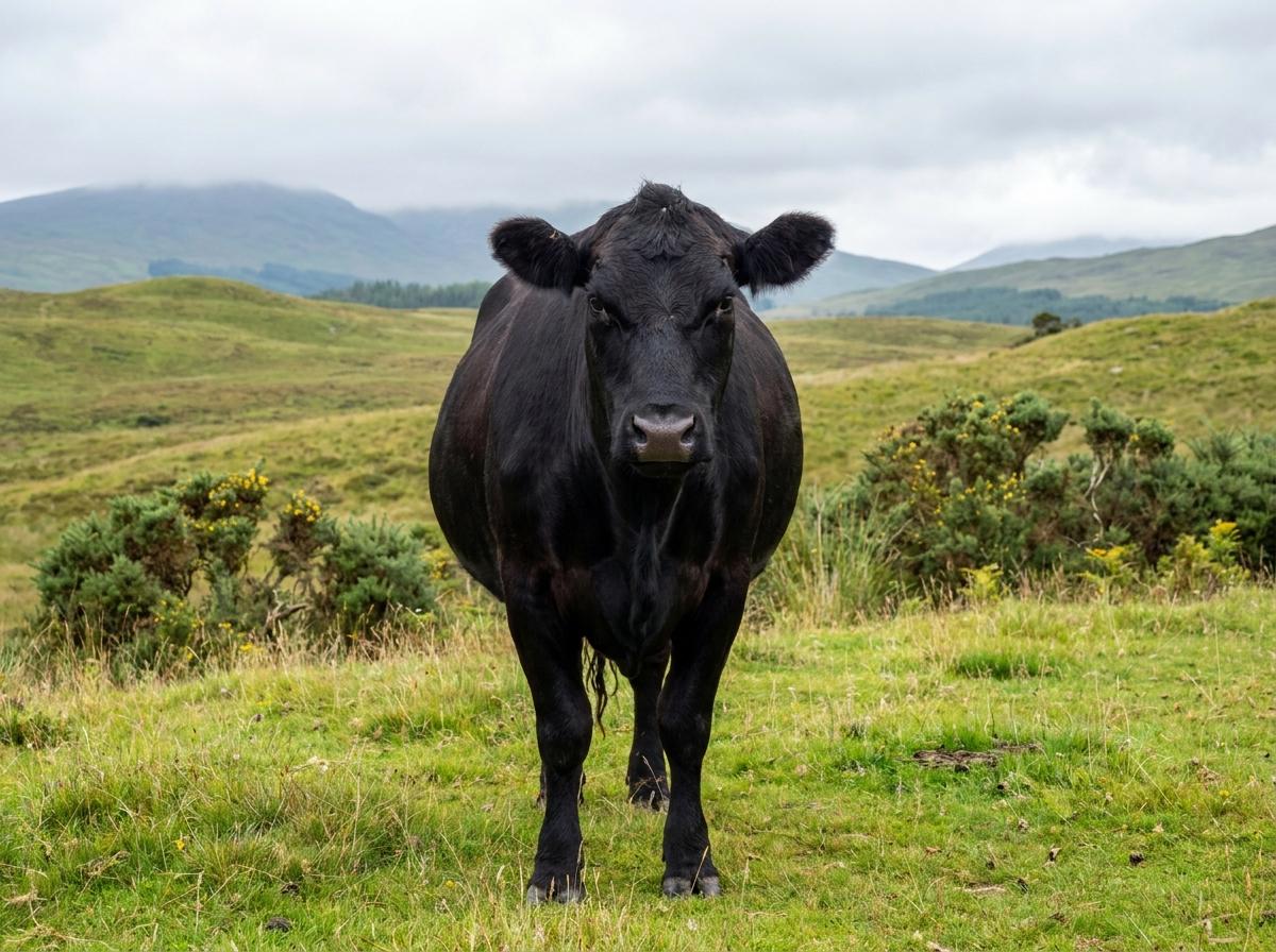 Aberdeen angus