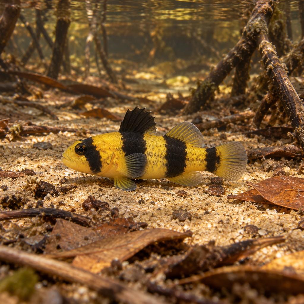 Bumblebee Goby: Prices, Breeders & Care | Creatures