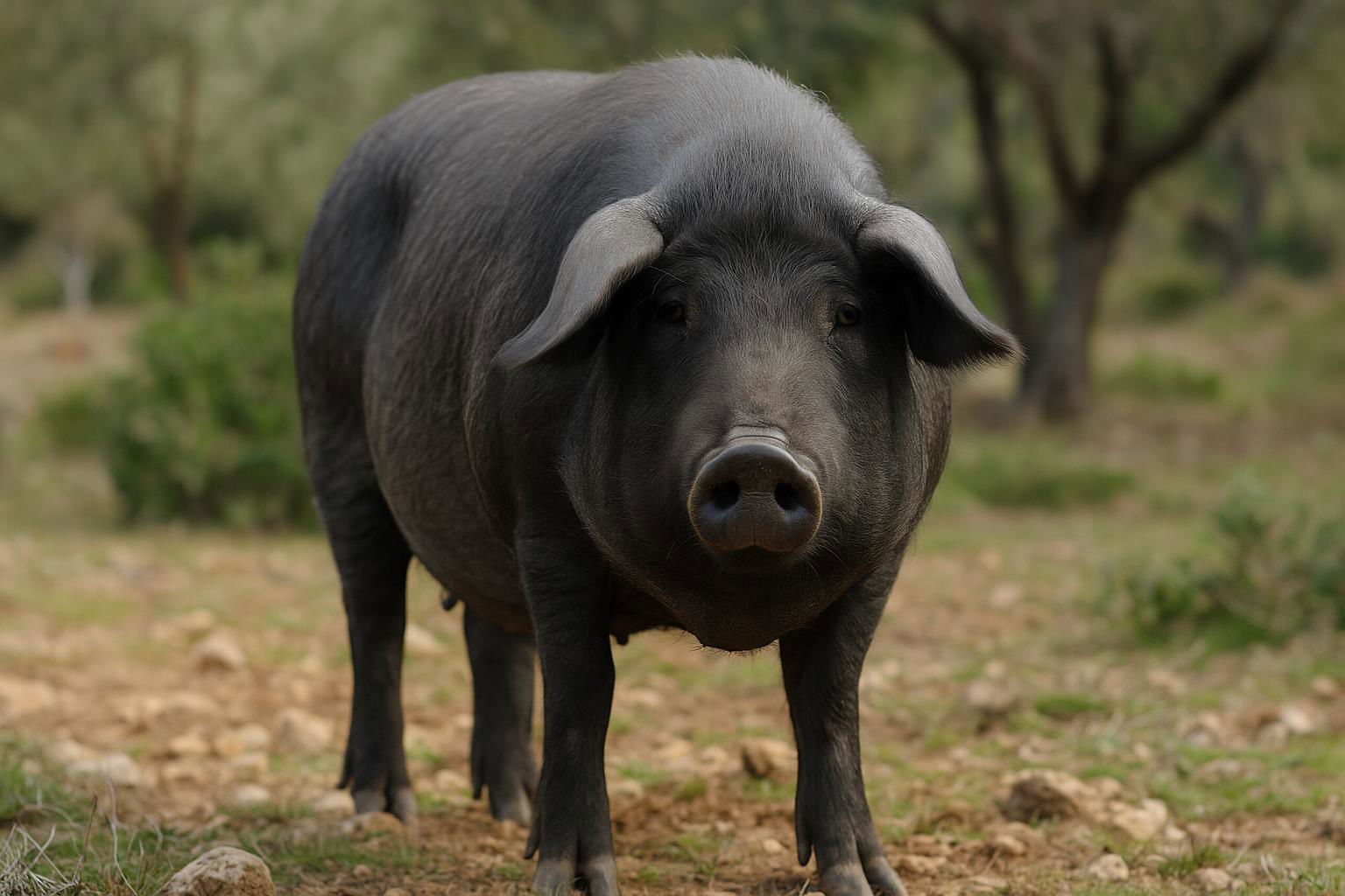 Majorcan Black