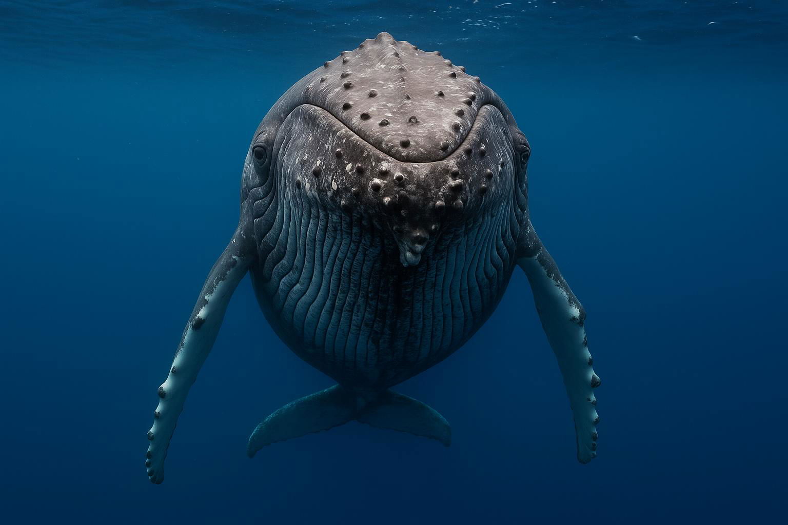 humpback whale