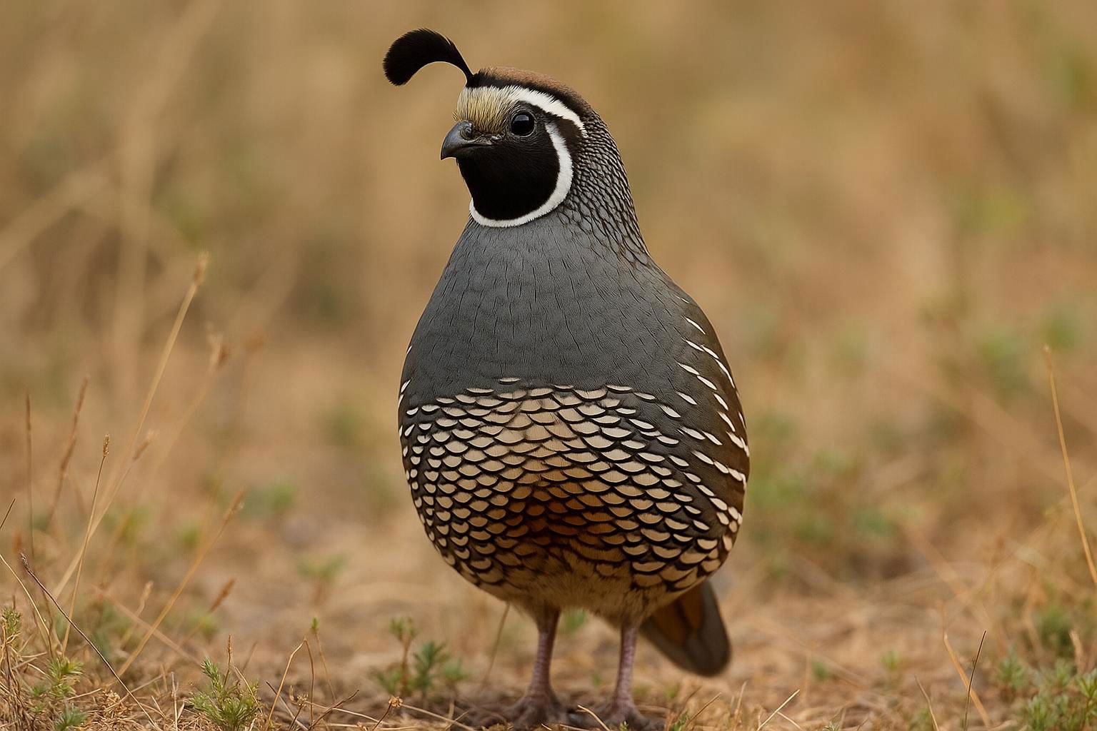 California Quail