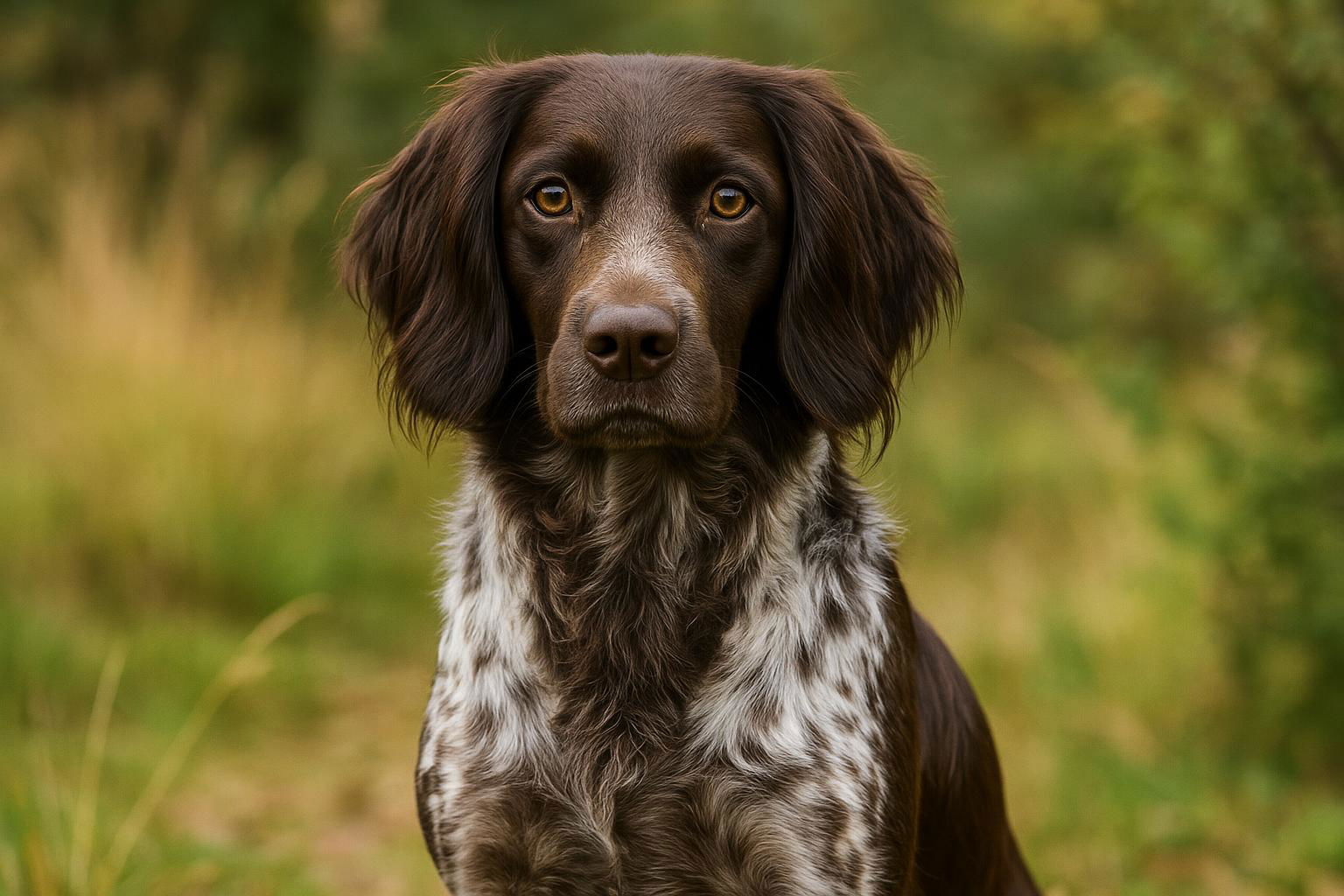 small Munsterlander