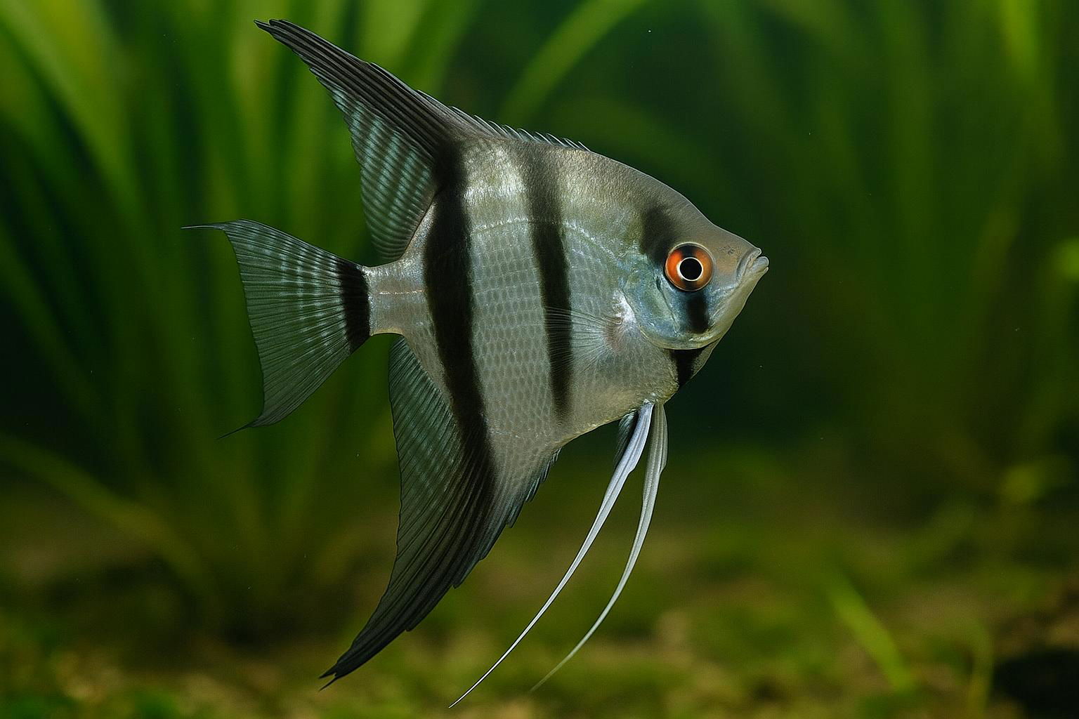 freshwater angelfish