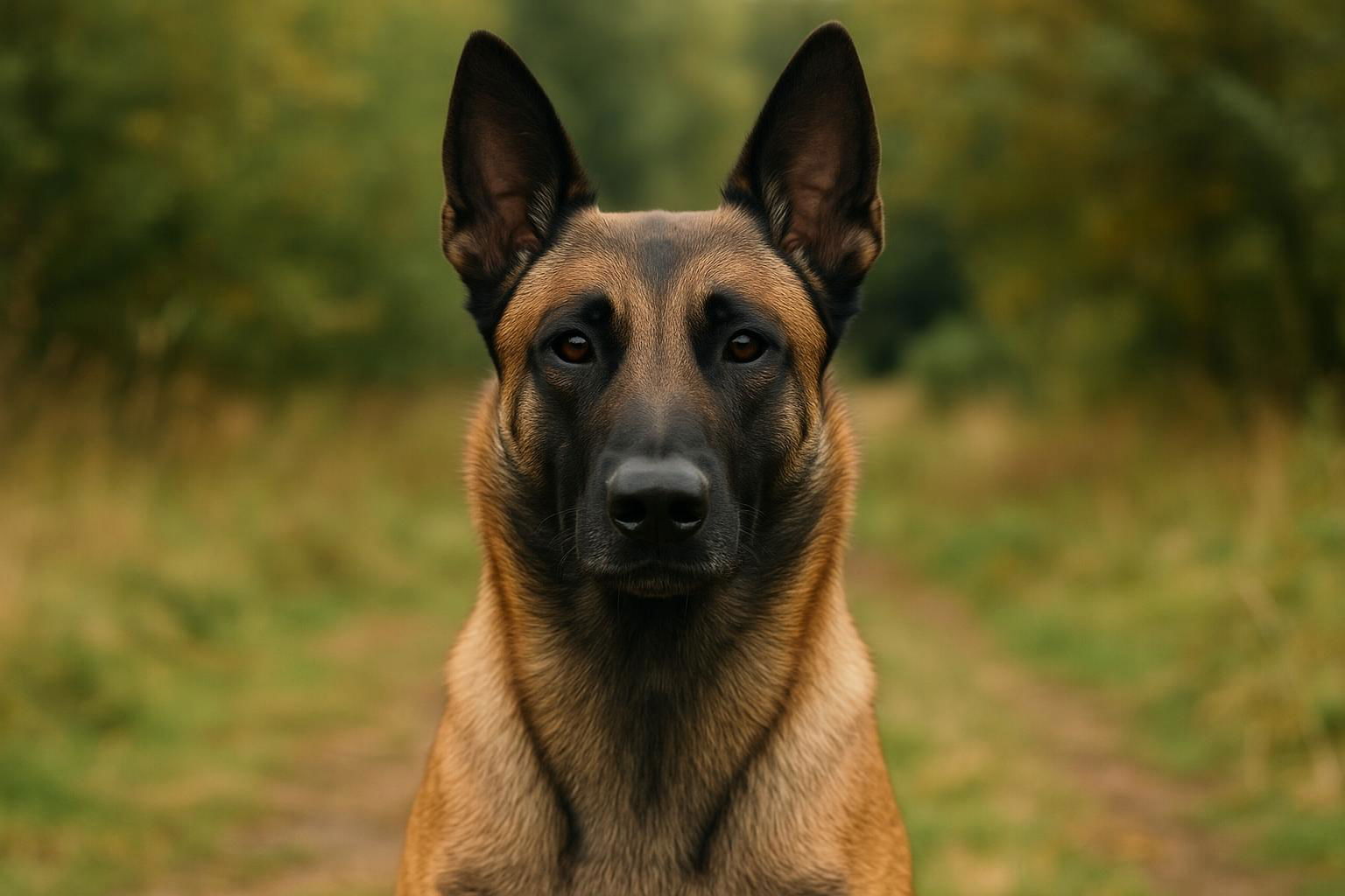 Belgian malinois