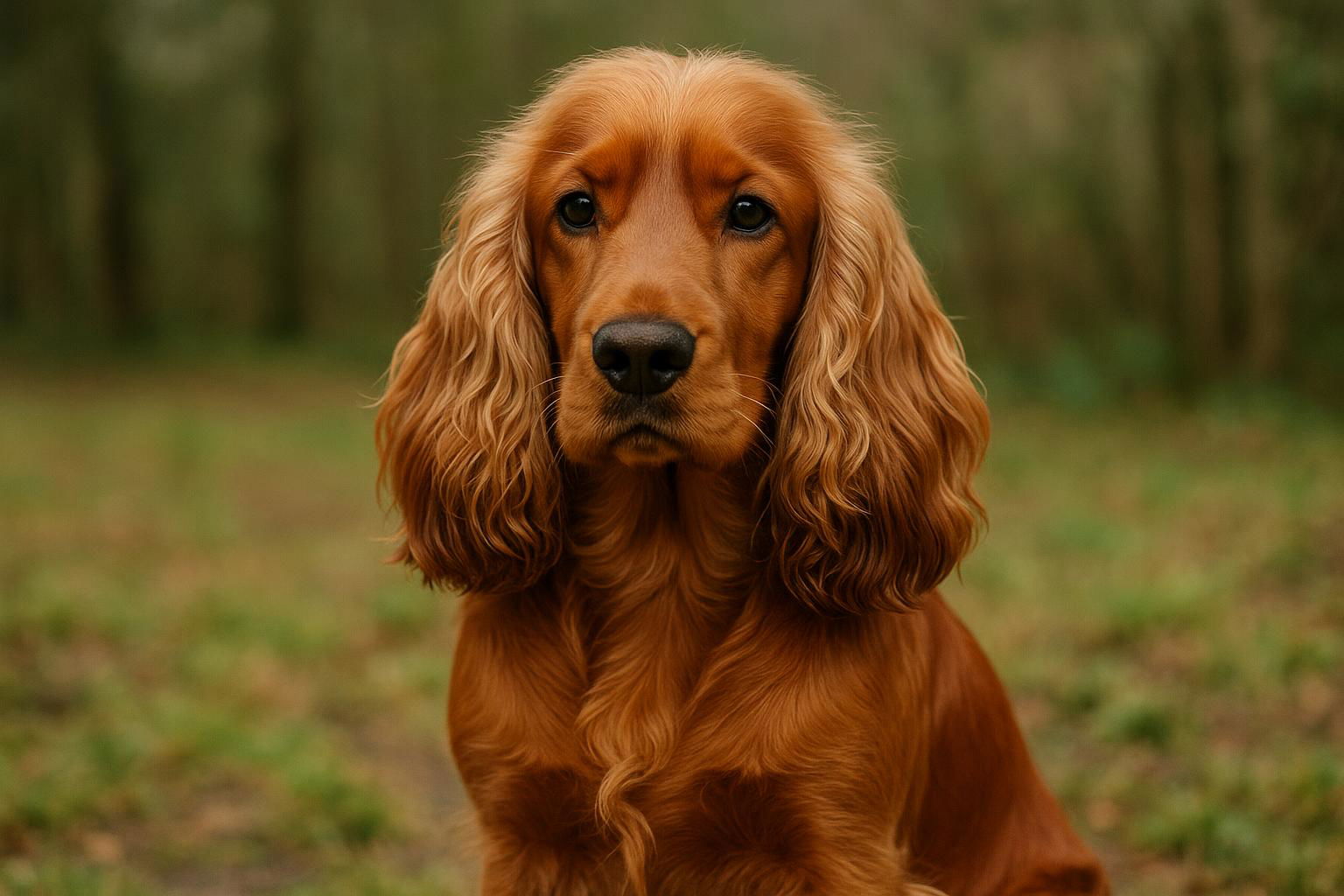 cocker spaniel