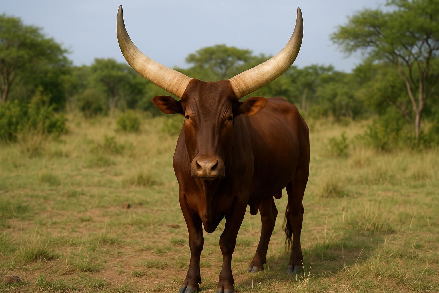 ankole-watusi