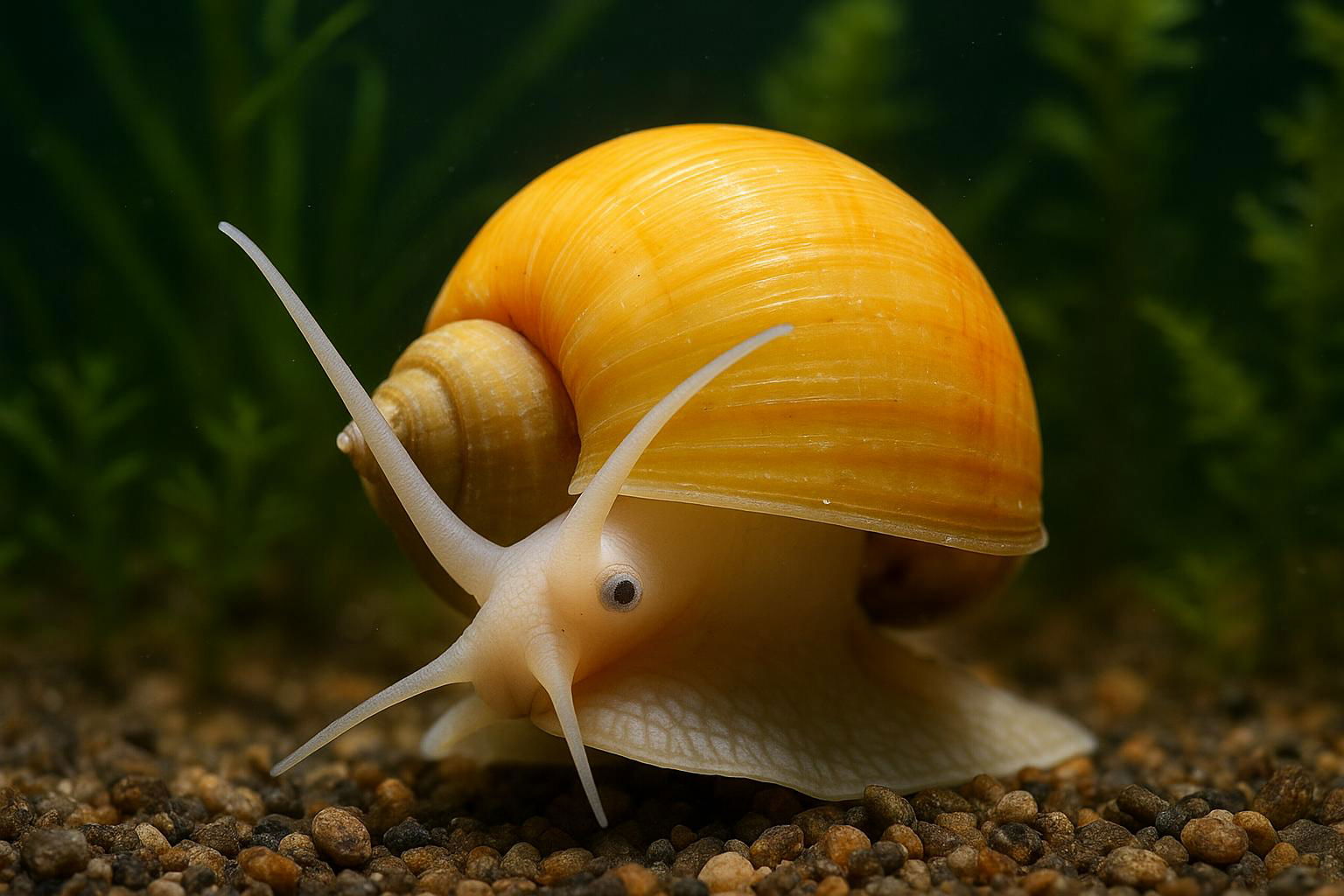 mystery snail