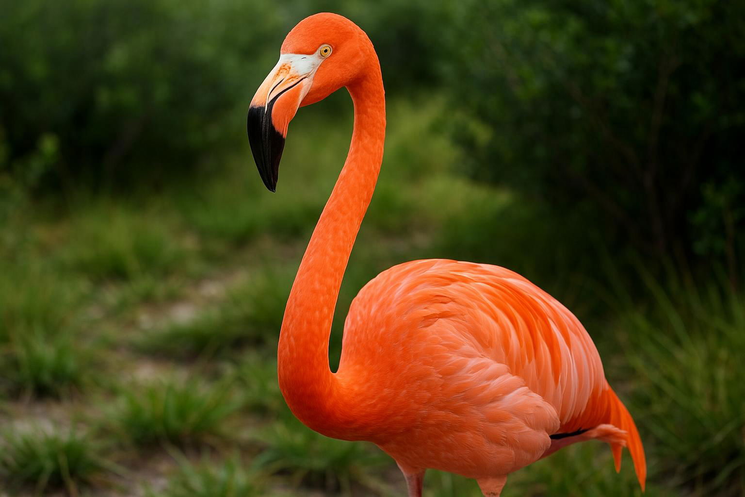 American flamingo