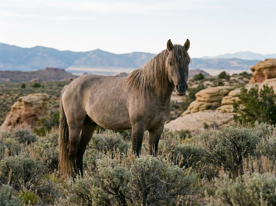 horse