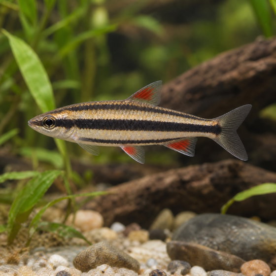 Nannostomus marginatus