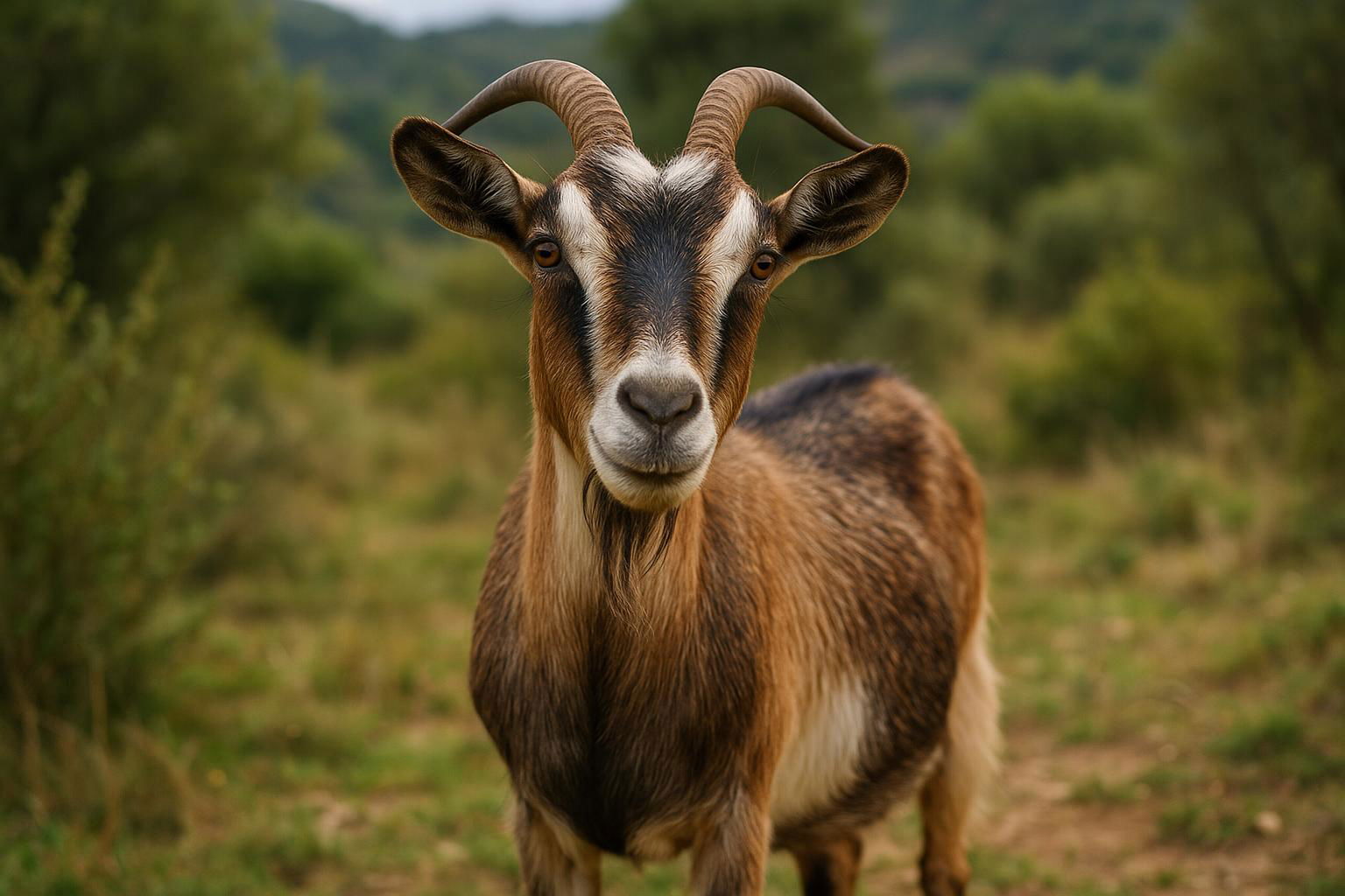goat