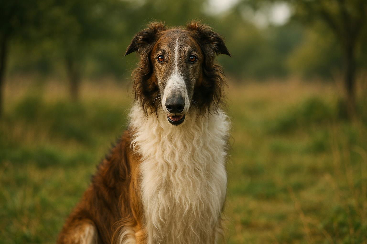 borzoi
