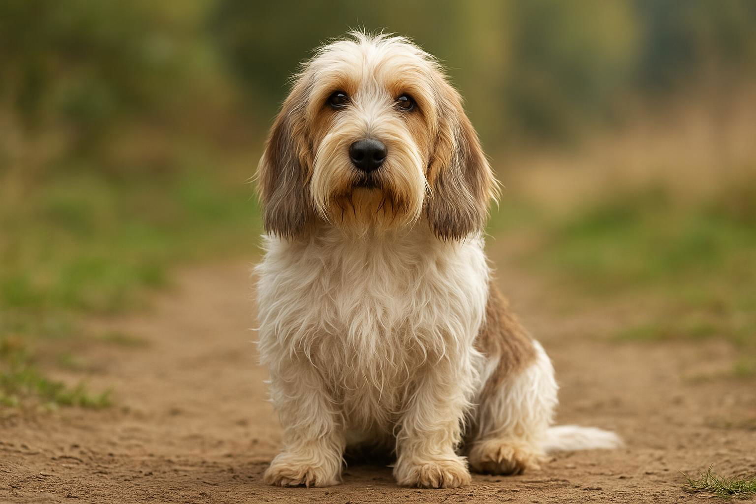 petit basset griffon vendéen