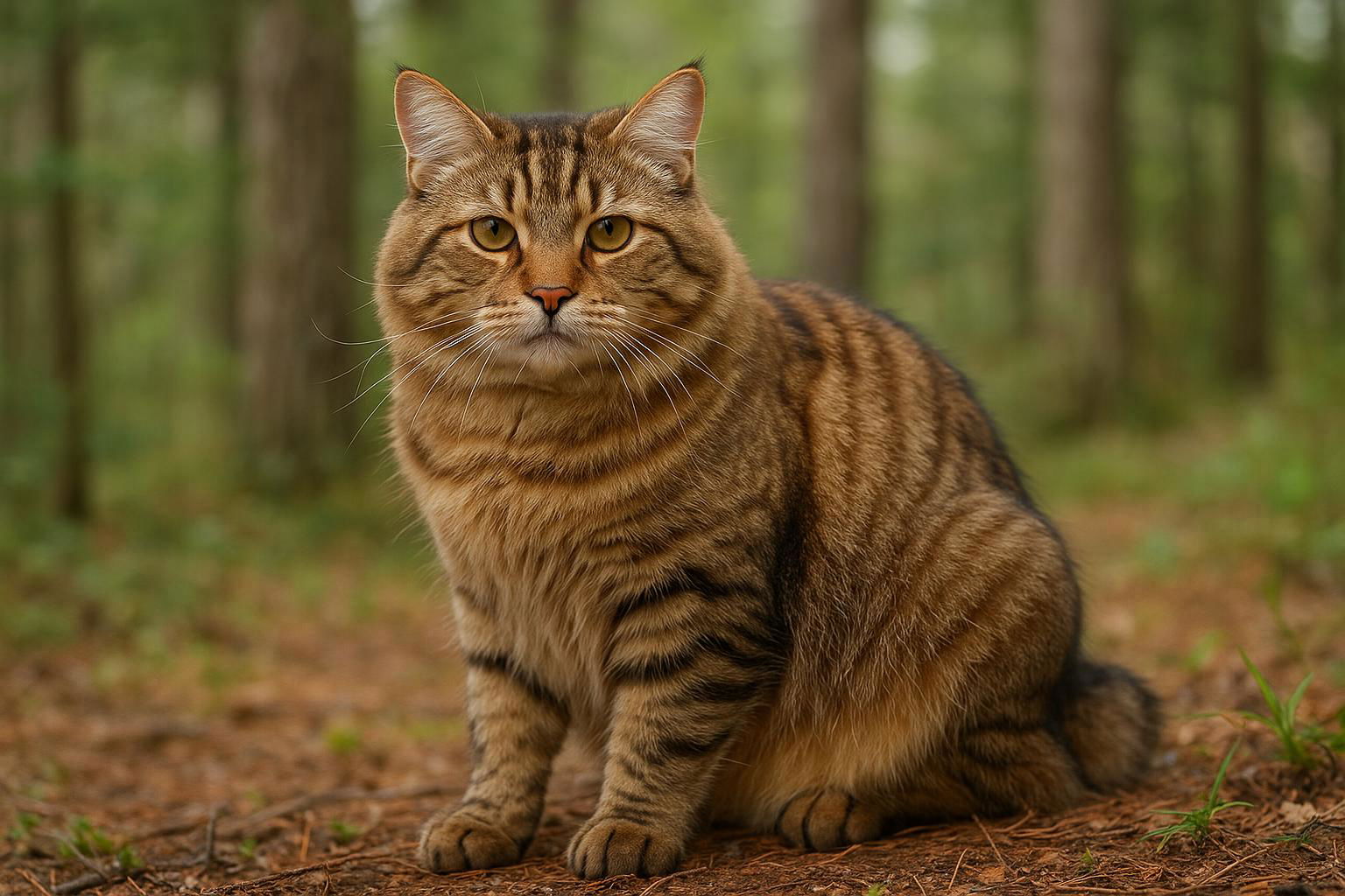 American bobtail