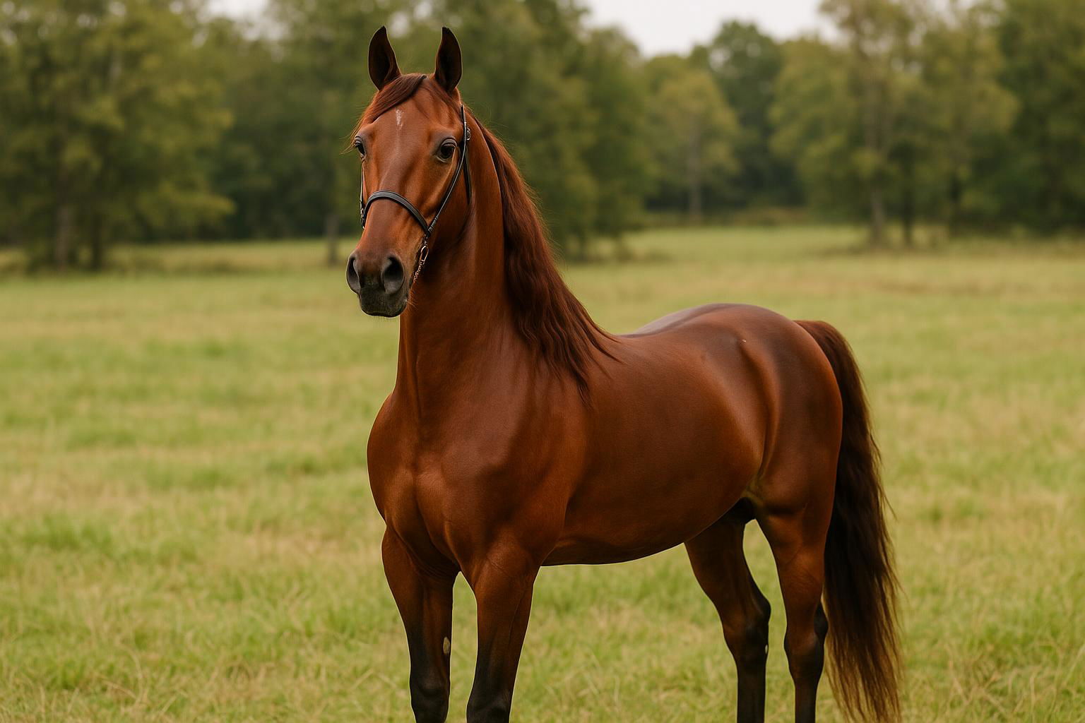 American saddlebred