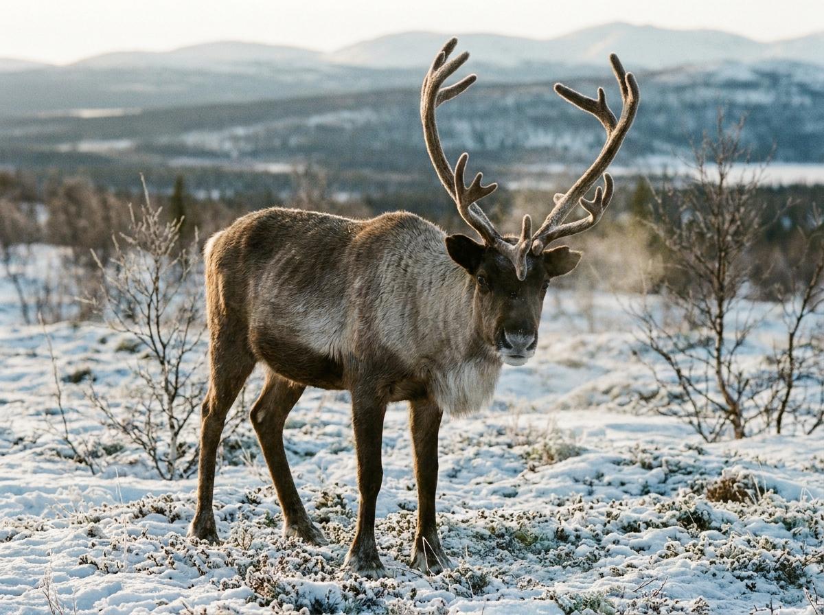 reindeer