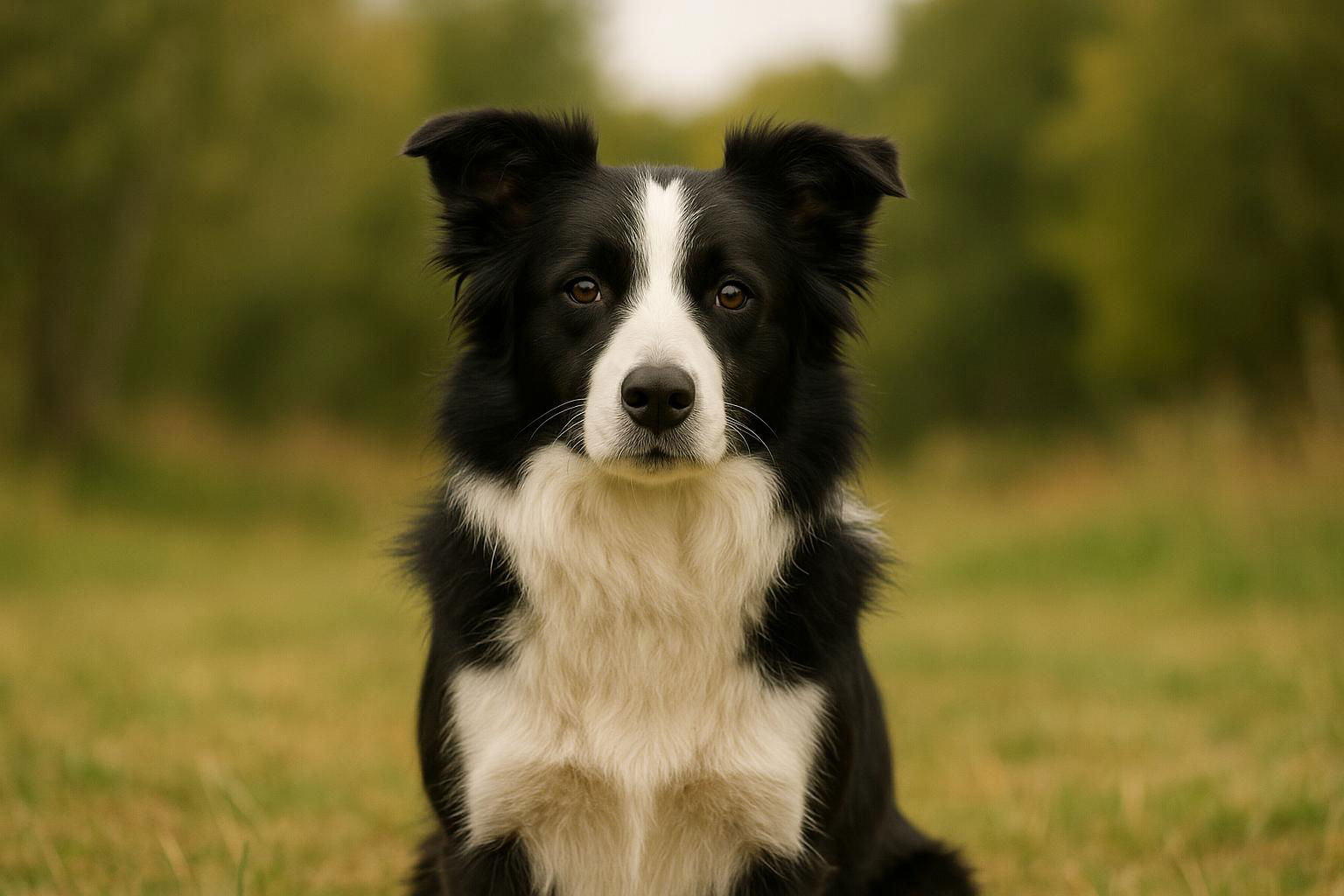 border collie