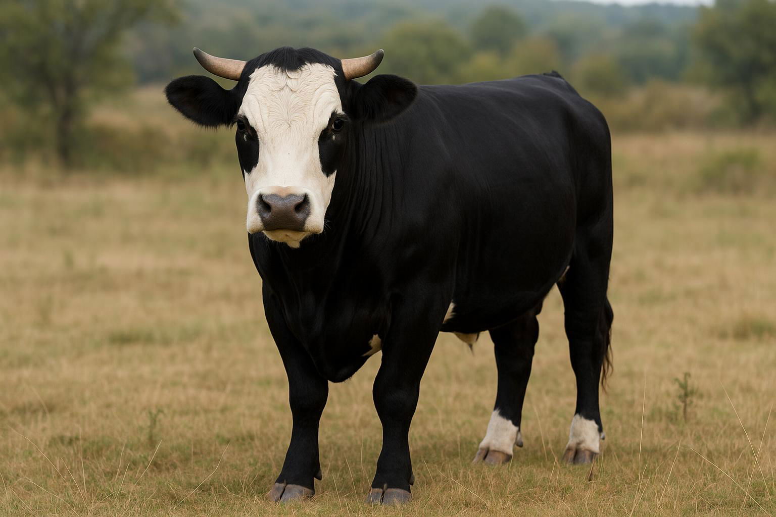 black Hereford