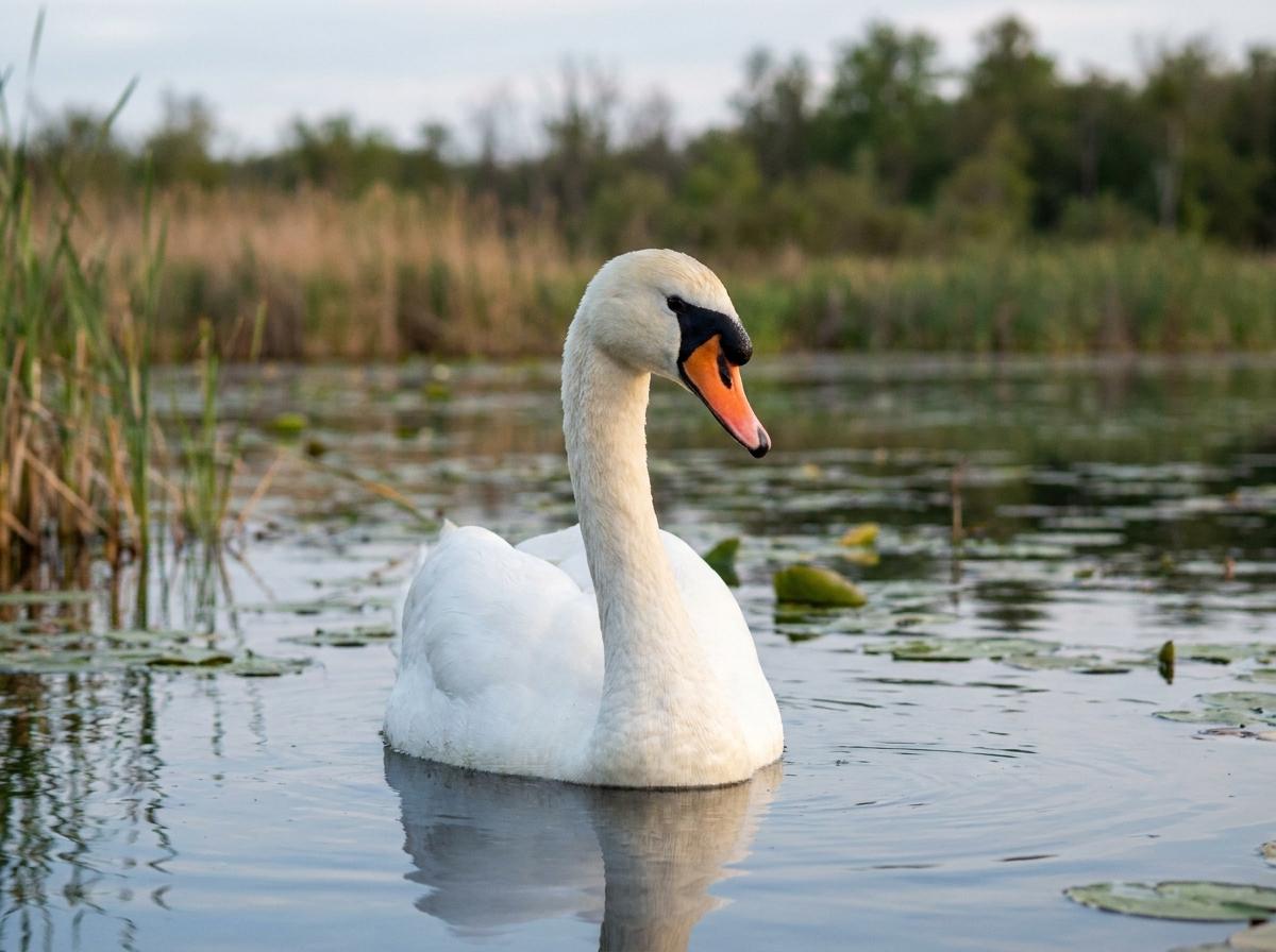 mute swan