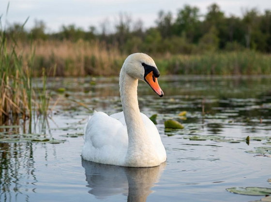 mute swan