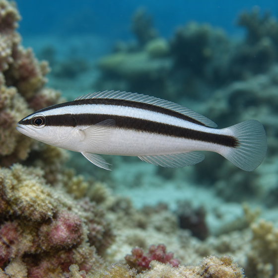 schooling dottyback