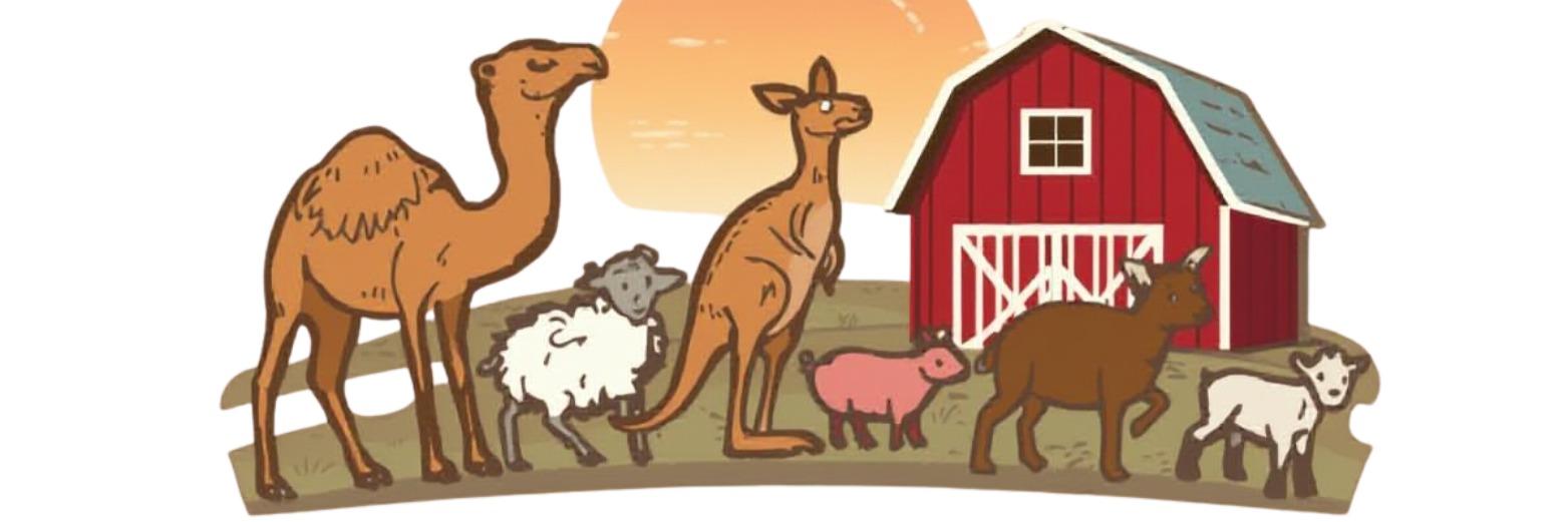 Graz'n Daze Ranch, LLC profile cover image