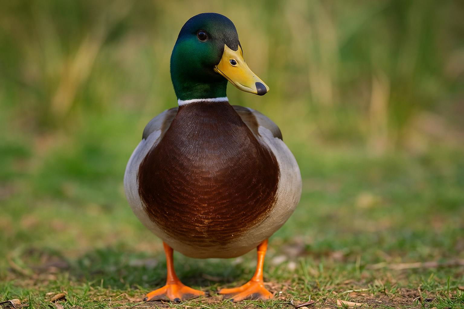 mallard