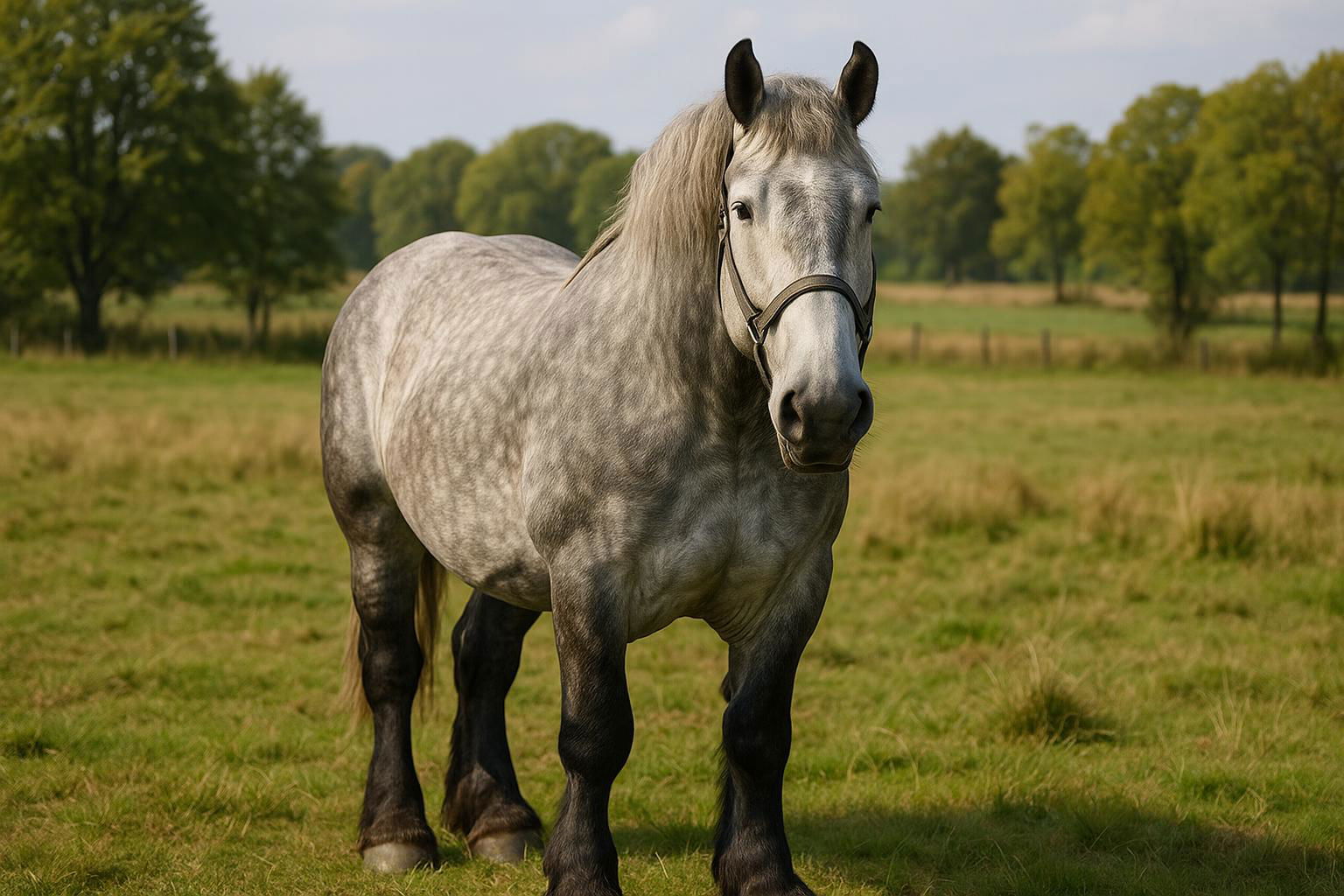 percheron