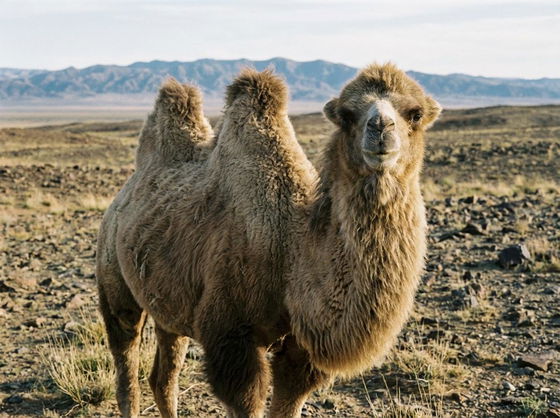 bactrian camel