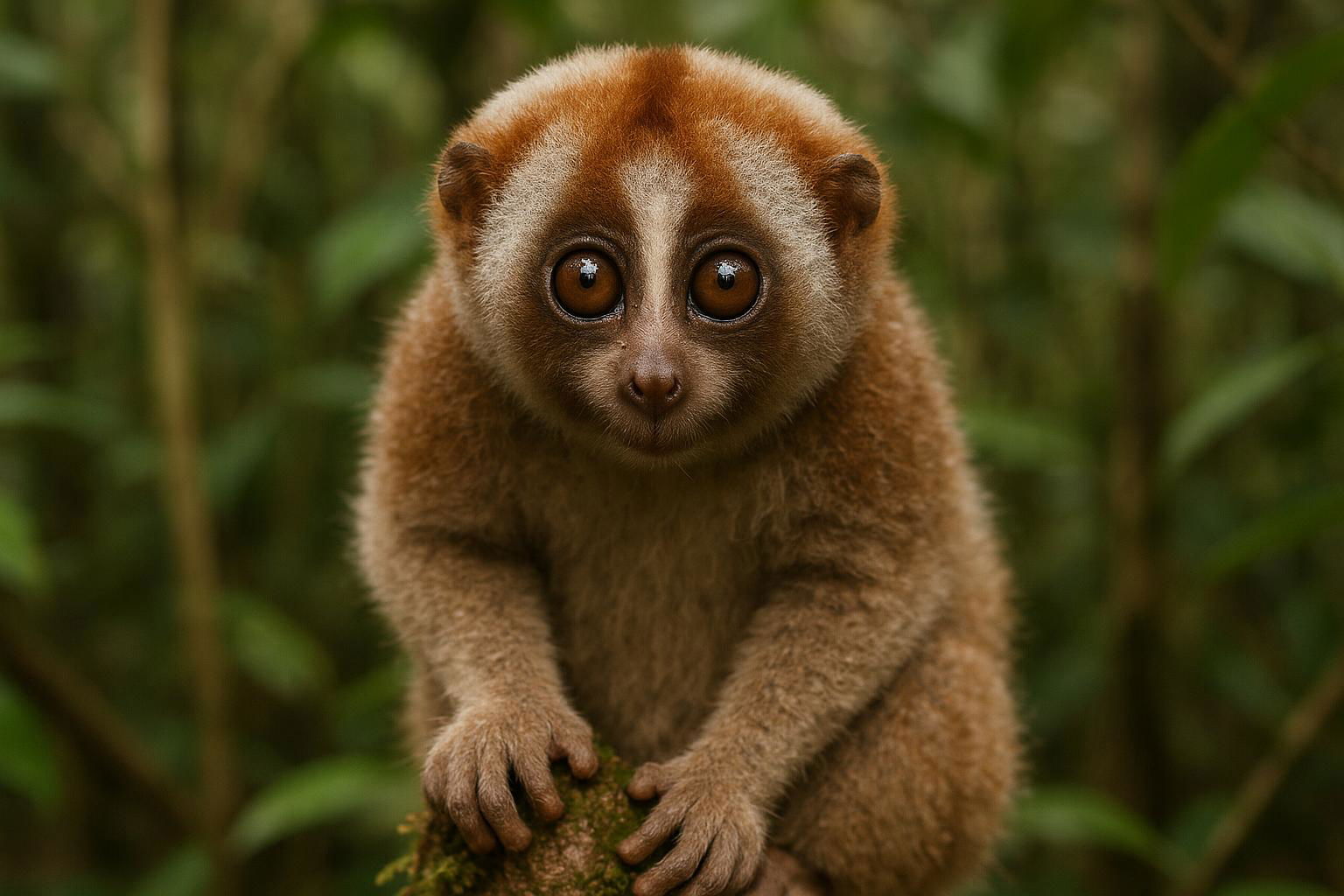 sunda slow loris