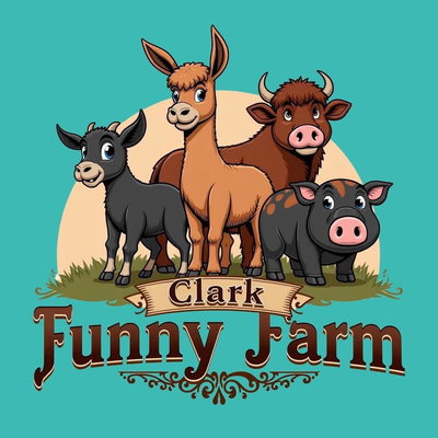 Clark Funny Farm profile picture