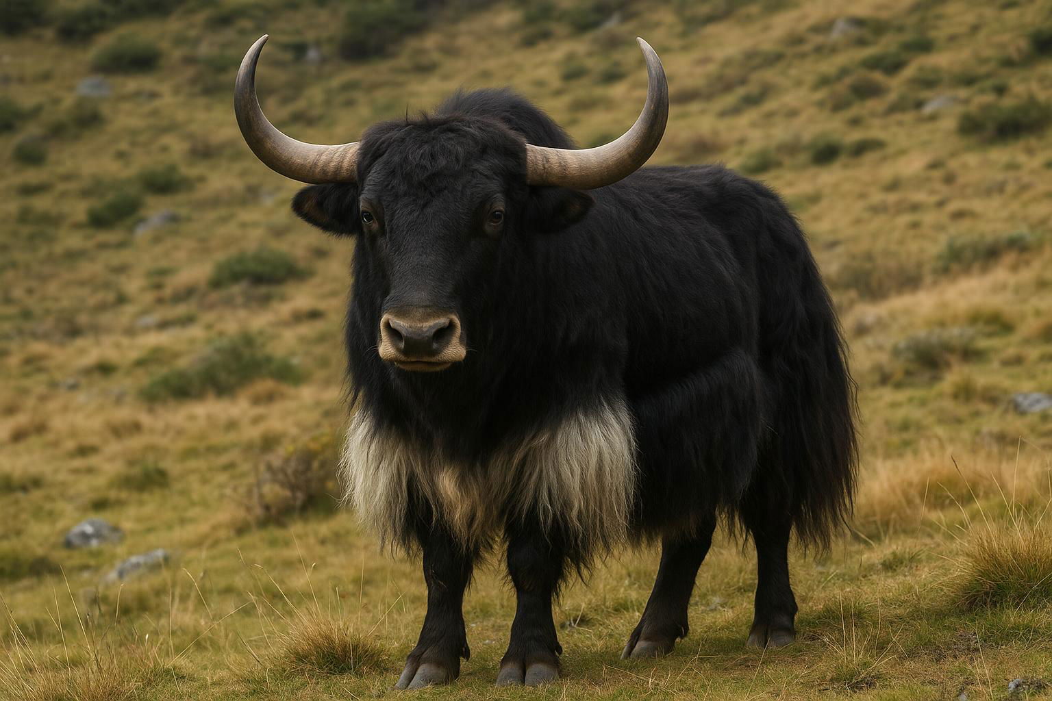 Himalayan Yak