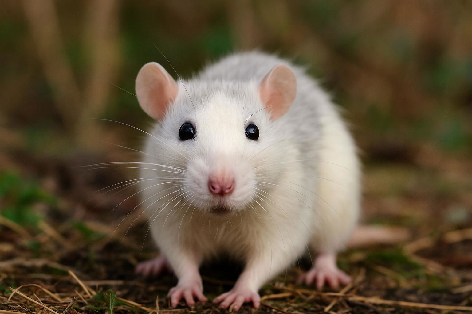 laboratory rat