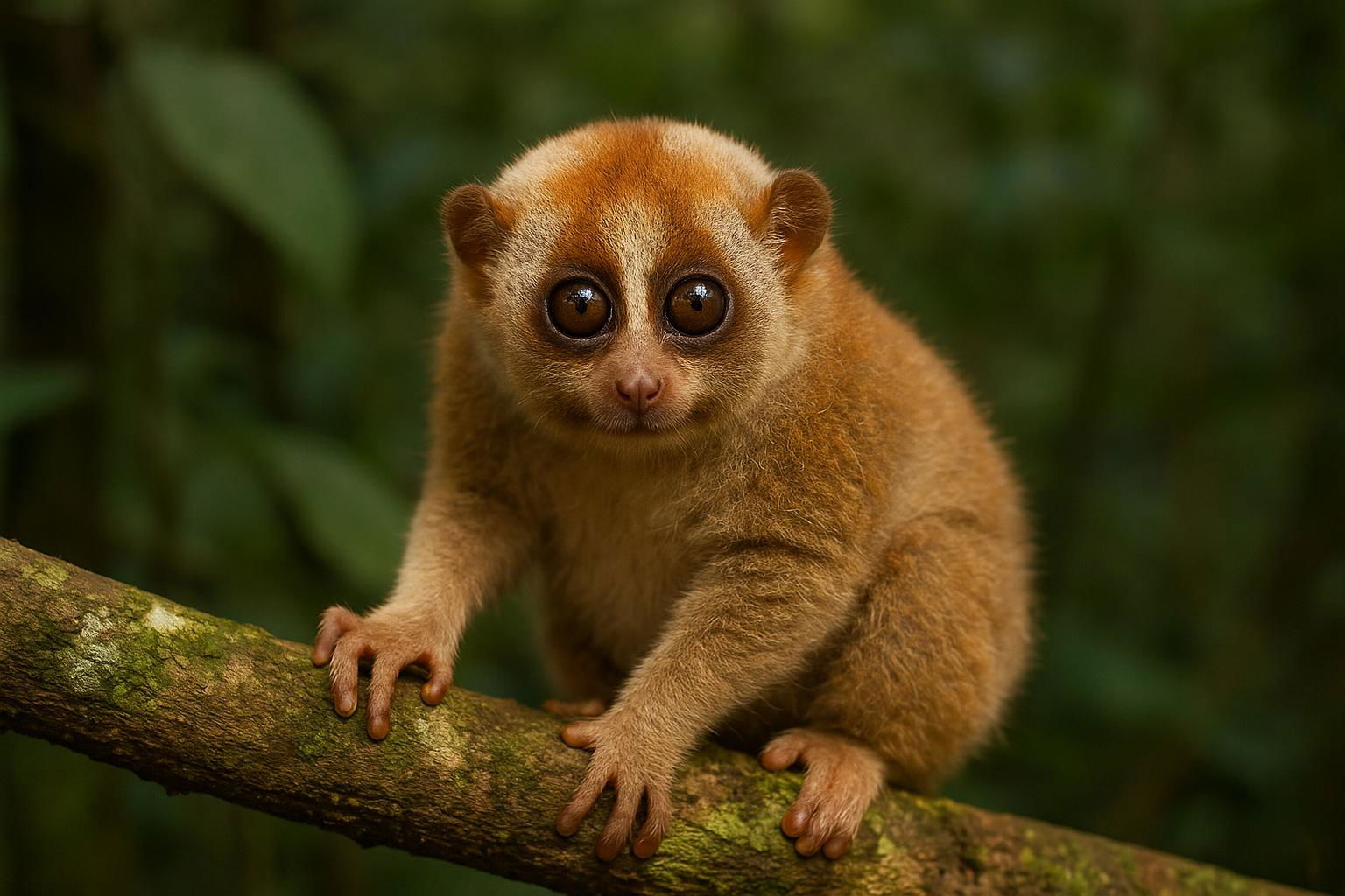 pygmy slow loris