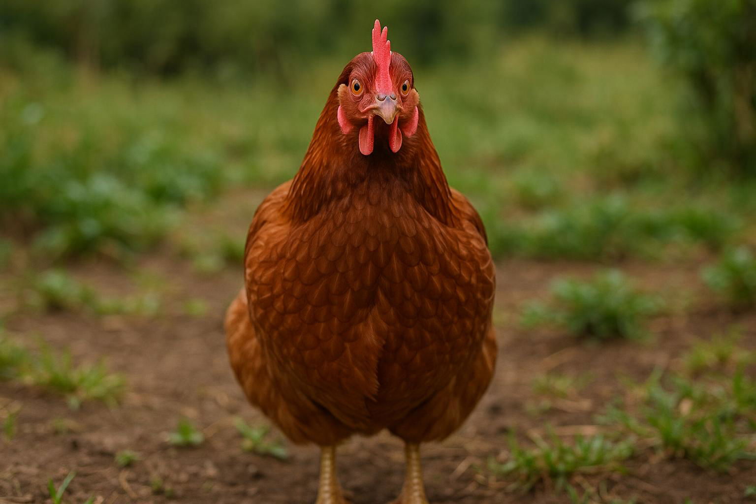 chicken