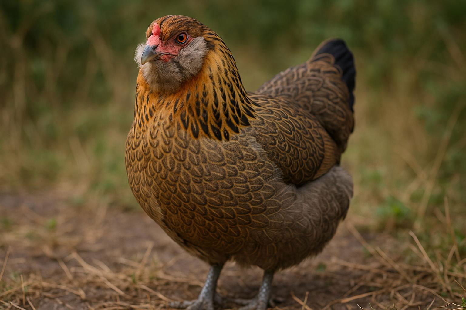Easter egger
