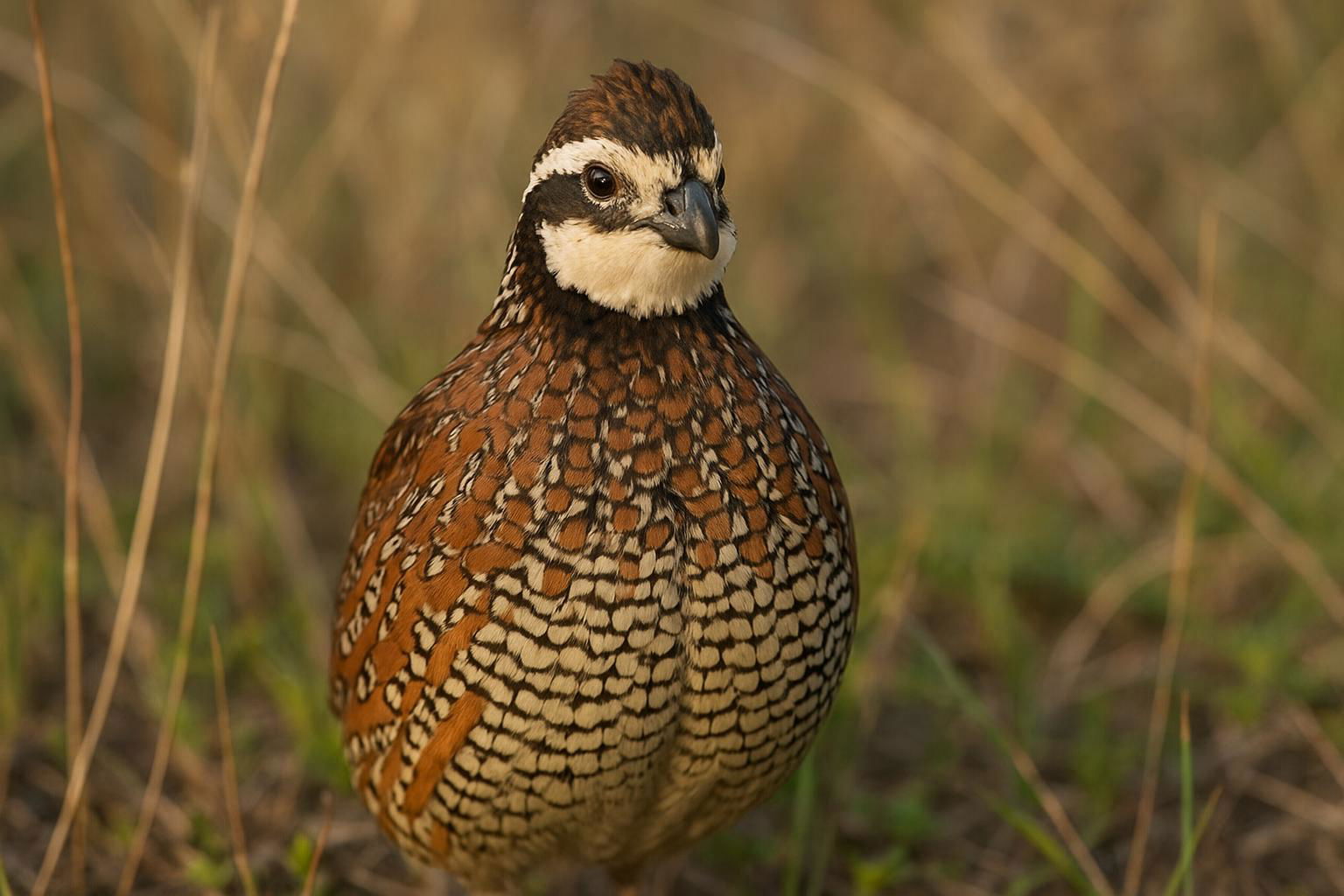 bobwhite quail